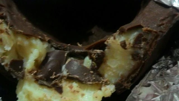 Ovo de Páscoa de prestígio. (créditos: TudoGostoso)