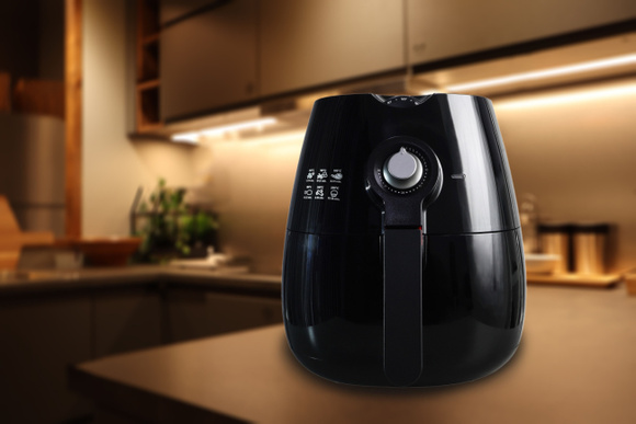 Faça isso e a sua airfryer ficará como nova e sem enferrujar ou descascar