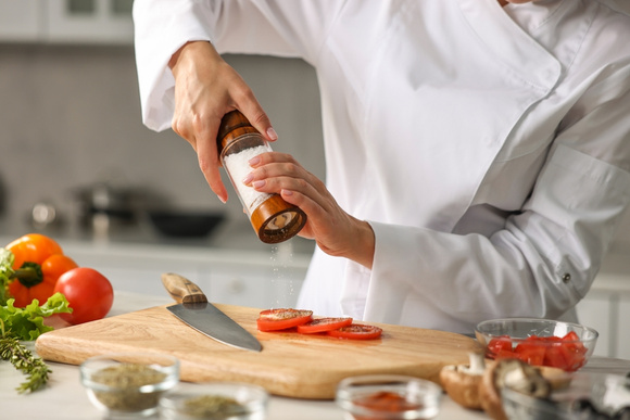 Dani García, chef: “Para tomates temperados mais saborosos, deixe-os descansar por 10 minutos para que absorvam o sabor e liberem seu suco.”