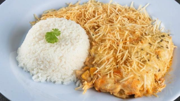 A receita fica cremosa igual ao modo de preparo tradicional. (Créditos: Shutterstock)