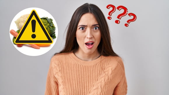O que ninguém fala sobre os vegetais: 10 efeitos colaterais inesperados que você precisa conhecer