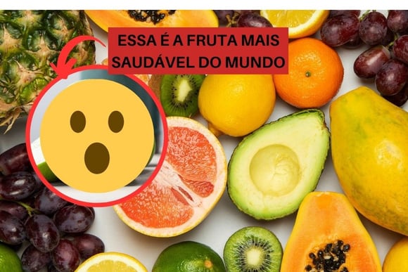 Essa fruta que sempre temos em casa é a mais saudável do mundo, segundo novo estudo