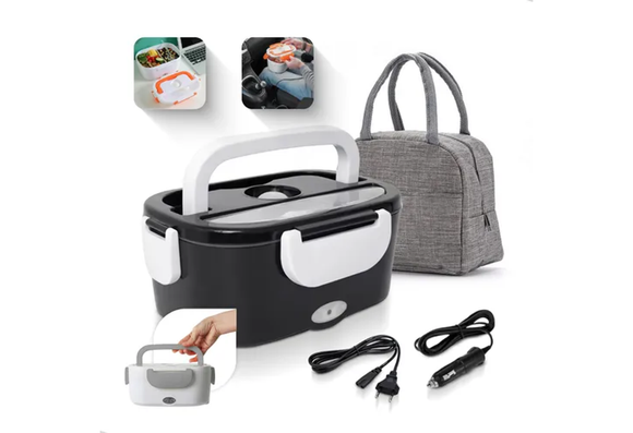 Design moderno e bolsa exclusiva para transportar sua comida com mais segurança (Divulgação: Mercado Livre).
