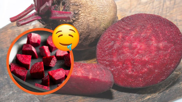 Como deixar a beterraba gostosa: minha irmã aprendeu essa receita depois que virou mãe, as crianças amam!