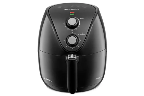 Compacta e eficiente, perfeita para refeições rápidas e saborosas  (Divulgação: Mercado Livre).
