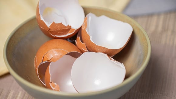 Se você tem casca de ovo em casa, você tem um tesouro: 6 maneiras de aproveitar o ingrediente no dia a dia