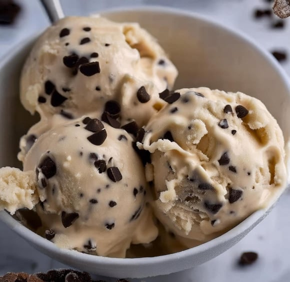 Sobrou café? Faça esse sorvete de café cremoso com apenas 3 ingredientes e você não vai se arrepender