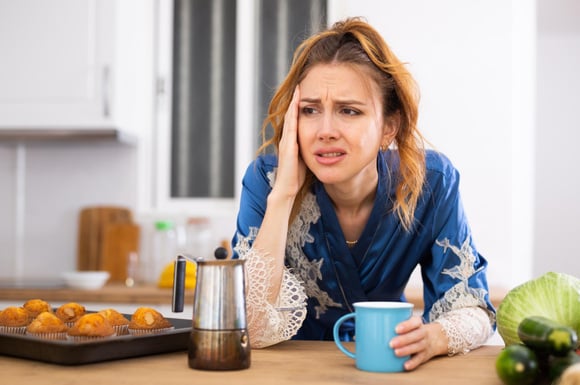 Francisco Rosero, endocrinologista: "Tomar o café da manhã depois das 9 horas pode aumentar os níveis de cortisol"
