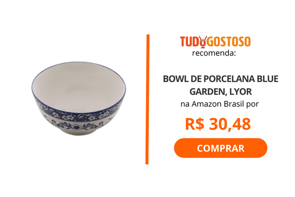 Bowl para sopa: cinco tigelas ideais para servir essa refeição ideal para dias frios