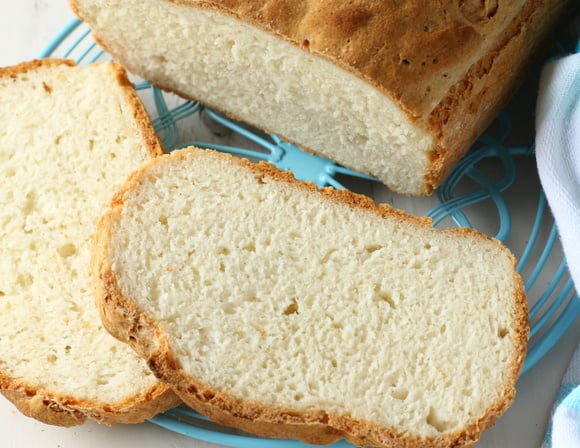 Café da manhã: aprenda como fazer pão sem glúten em 5 minutos!