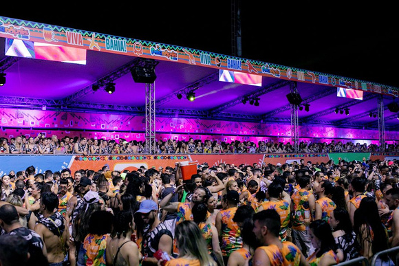 Saudades do Carnaval? Folianópolis 2023 reunirá grandes nomes do axé durante 3 dias de festa em novembro