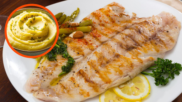 Não é batata: esse é o acompanhamento perfeito para servir com peixes e frutos do mar na Páscoa!