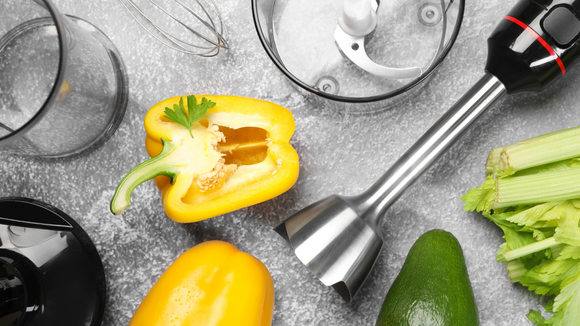 Liquidificador, processador de alimentos e mais! 3 eletroportáteis com desconto para você aproveitar