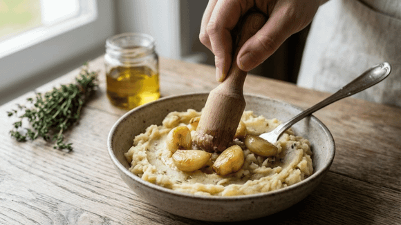 Nem creme de leite, nem requeijão: agora uso esse ingrediente simples para deixar o purê de batatas muito mais gostoso, poucas pessoas usam dessa forma