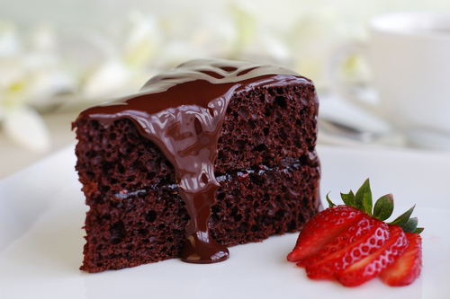 A melhor receita de bolo de chocolate - TudoGostoso