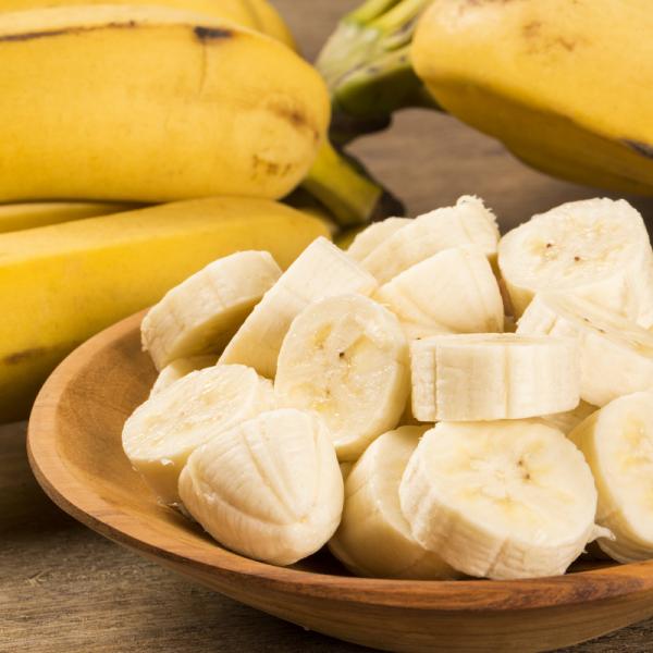 Receita de Chimichangas de banana - Receitas de Comidas