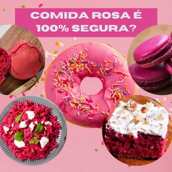 Nem comida escapa: veja alimentos que ganharam versão rosa para 'entrar na  onda' da Barbie - Roma News