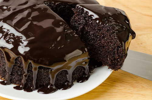 ESSE É O BOLO DE CHOCOLATE MAIS FÁCIL, DELICIOSO E MOLHADINHO 