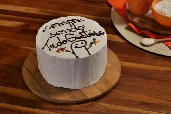 Aprenda a fazer bentô cake, o bolinho divertido que está super em