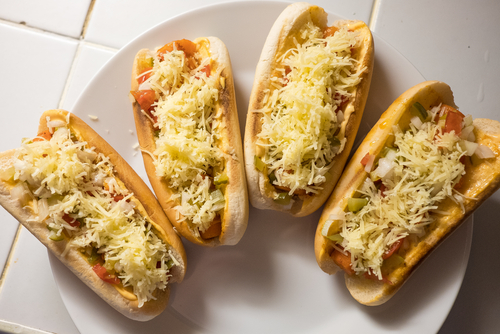 Receita de Cachorro-Quente Prensado E Muitas Outras Dicas para Deixá-lo  Especial