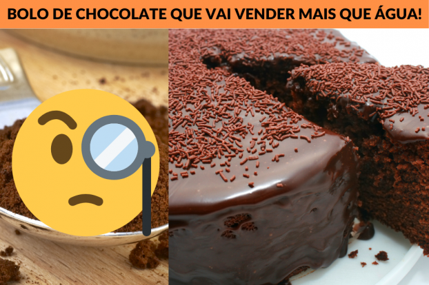 Dia do Café: aprenda a fazer receita de bolo de café