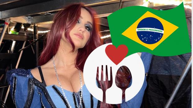 #039;Soy Rebelde Tour 2023': essas são as comidas que não podem  faltar para Dulce Maria no Brasil - TudoGostoso