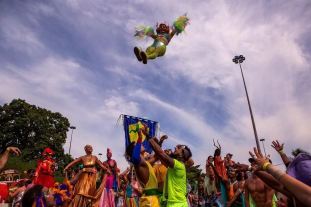 Carnaval de Rua de Brasília terá pré e pós-folia em 2024: veja