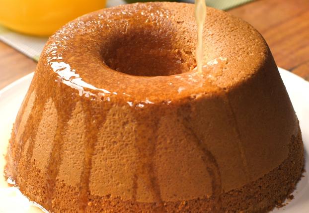 Bolo de trigo bem fofinho - Receita de Vovó, Receita