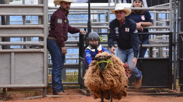 Festa do Peão de Barretos terá show infantil » Jornal A Voz do Povo na  Região