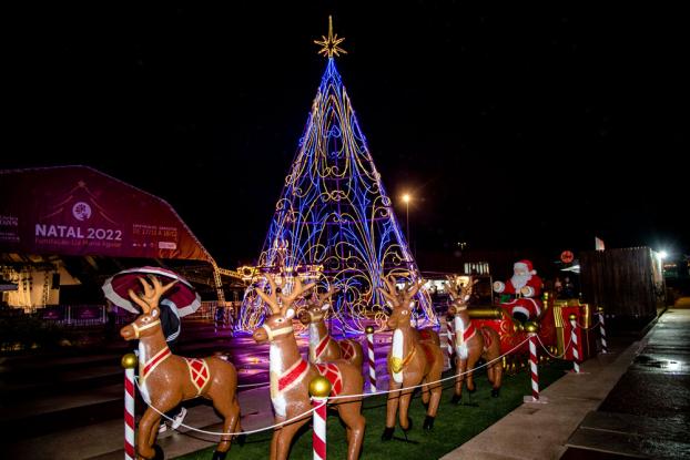 São Paulo para crianças - Natal em SP 2023: todos os passeios, decorações,  festivais e shows pra ver muito Papai Noel!