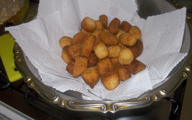 Bolinho de vinagre