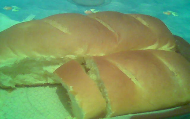 Pão caseiro