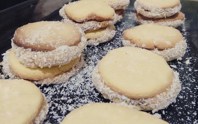 Alfajor Peruano