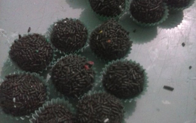 Recheios para trufas