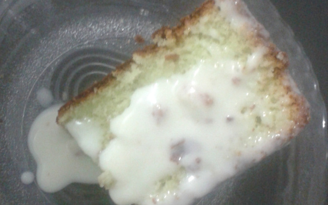 Bolo fofíssimo de limão