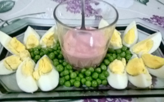 Molho de vinho tinto