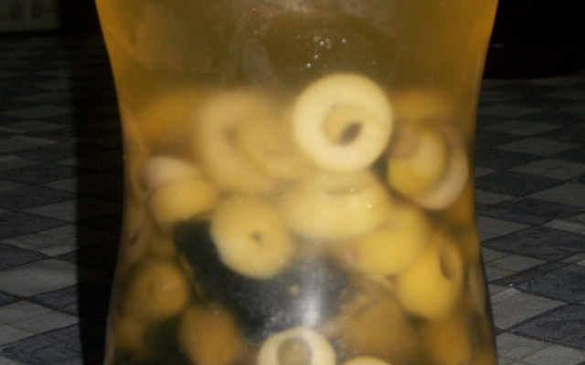 Óleo de azeitona do Marcelo