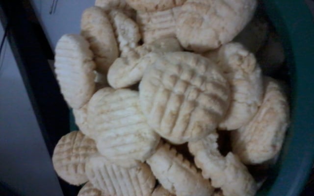 Biscoito de Polvilho