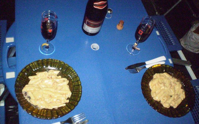 Macarrão de Corupá