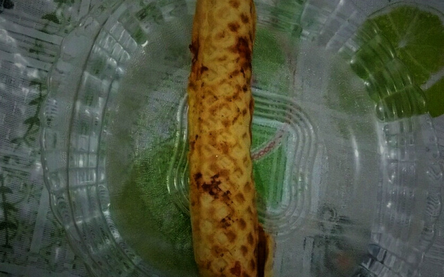 Massa rápida para crepes ou panquecas