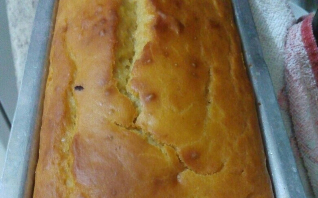 Pão de liqüidificador