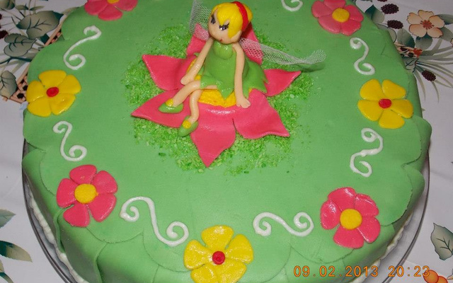 Pasta de leite em pó