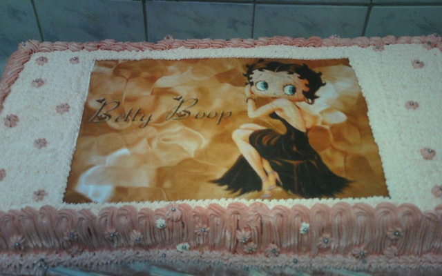 Pão de ló da tia Maria