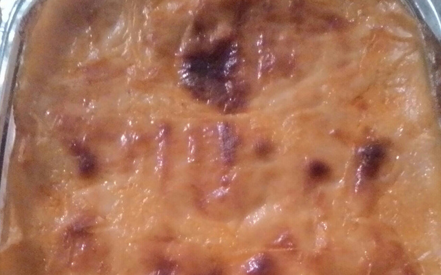 Fricassê de frango especial