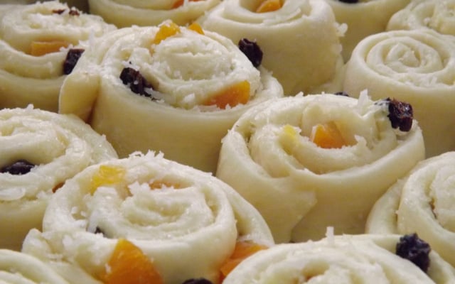 Fatias Húngaras com ou sem frutas