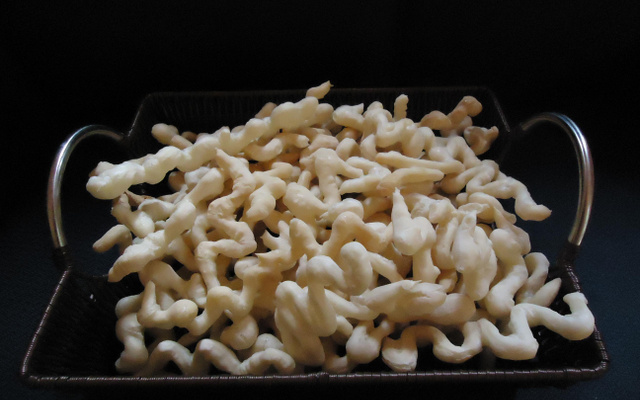 Biscoito de polvilho ou goma