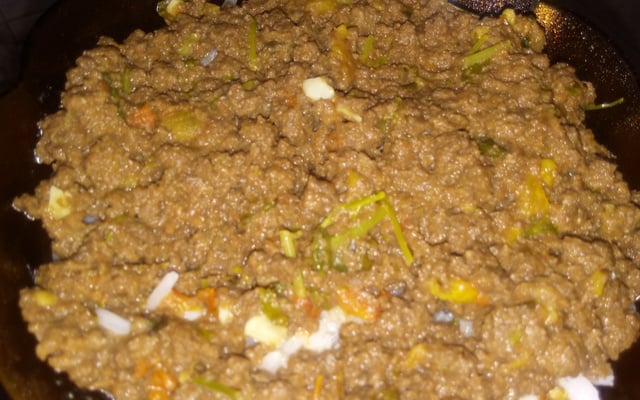 Proteína de soja rápida e deliciosa