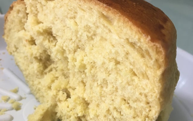 Pão de abóbora