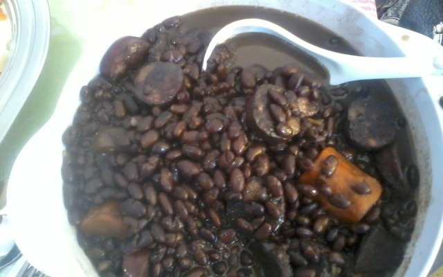 Feijoada Simples