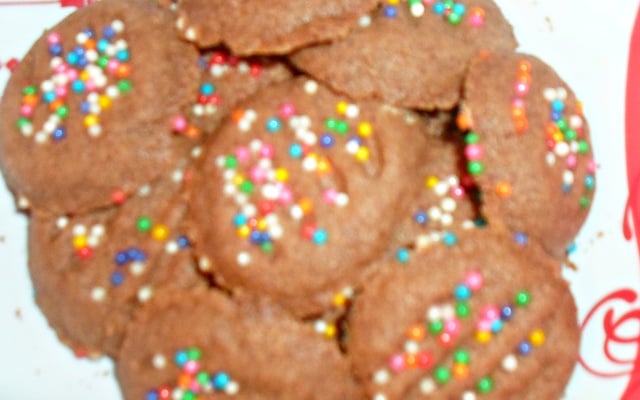 Biscoito de chocolate